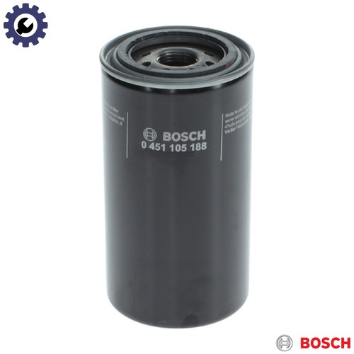 Oil filter 451 - 188, for