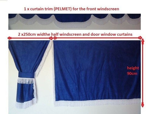 Truck side curtains - truck,