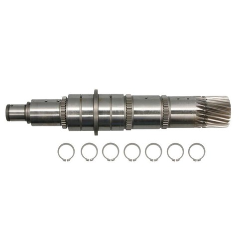 For main shaft manual - shaft,