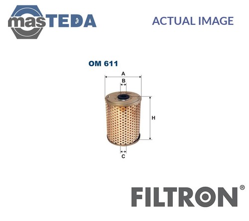 Om611 hydraulic filter - hydraulic,
