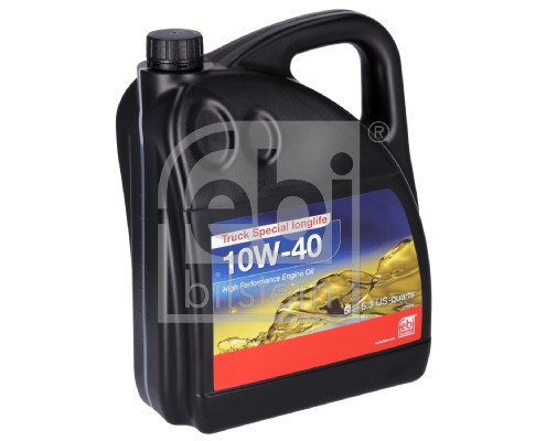 Febi 105840 engine oil fits - 4x,