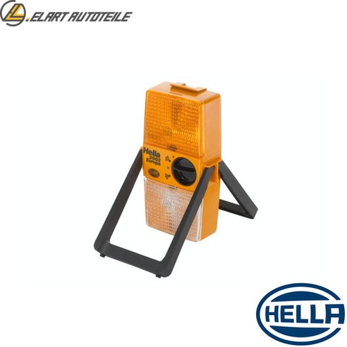 Warning light 2xw 003 - light, 146-001