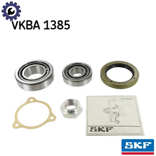 Wheel bearing kit vkba - kit, 1385