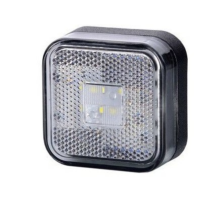 Led front side marker light - marker,