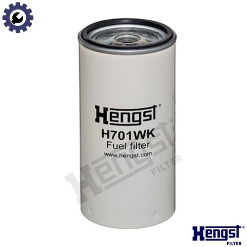 Fuel filter h701wk for - filter,
