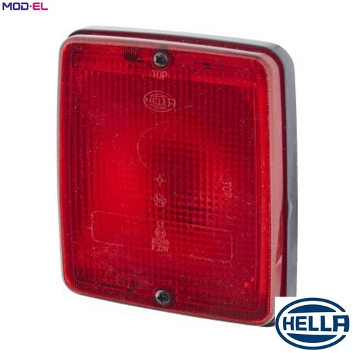 Stop light 2da - stop, 003