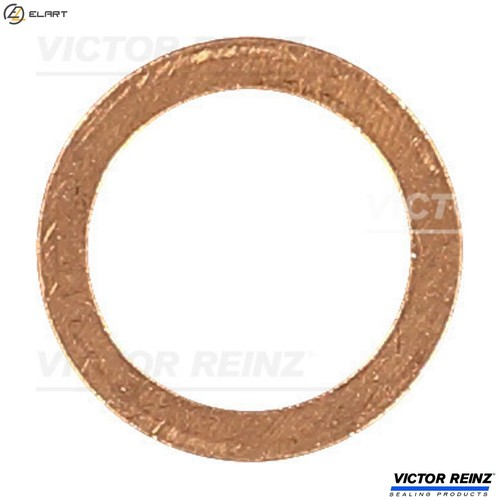 Seal ring oil drain - ring,