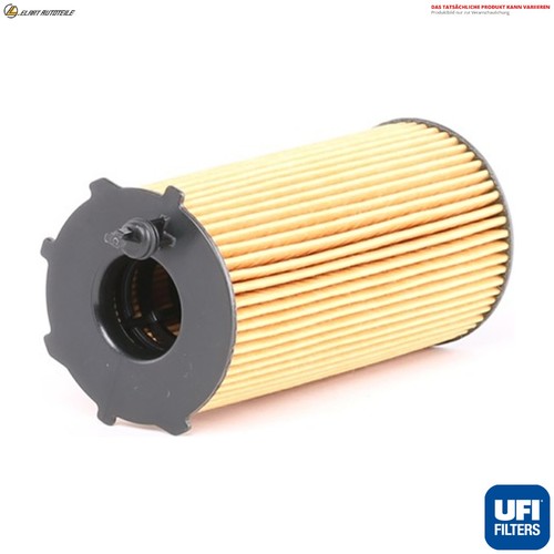 Oil filter 152 - oil, daf