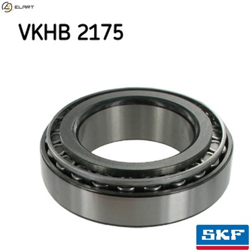 Wheel bearing vkhb 2175 - bearing,