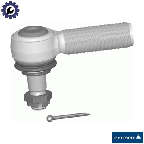 Tie rod end - rod, 03