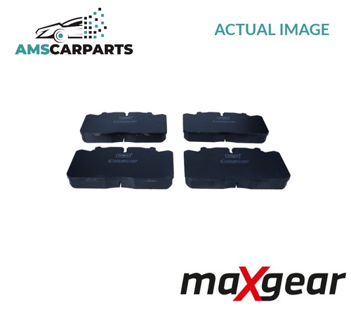 Brake pads set braking - pads, pad