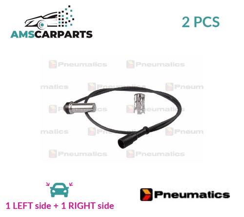 Abs wheel speed sensor - abs,