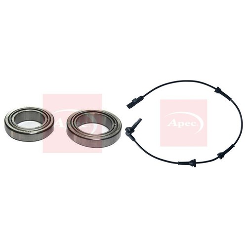 Apec wheel bearing - bearing, kit