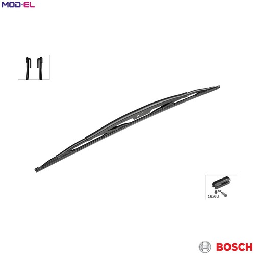 Wiper blade 397 - 3, 198