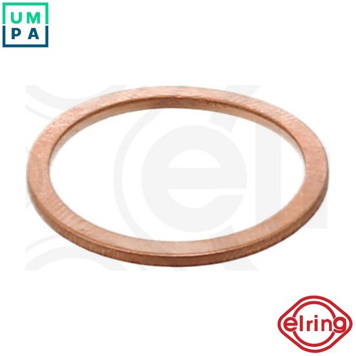 Seal ring oil - ring, plug