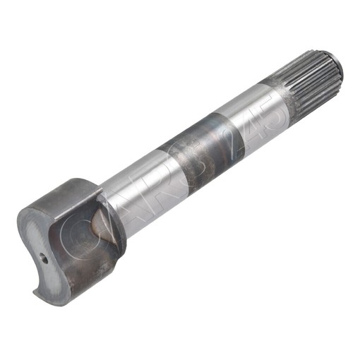 Left drum brake - brake, febi
