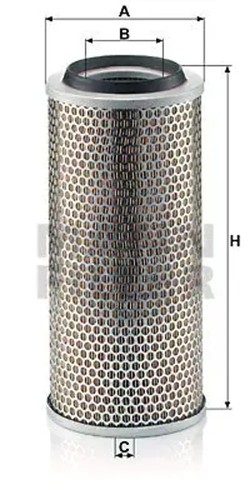 Air filter insert - air,