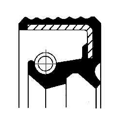 Shaft seal manual - seal,,