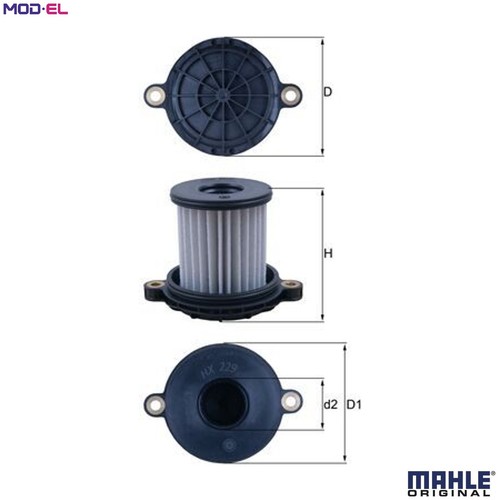 Hydraulic filter automatic - hydraulic,