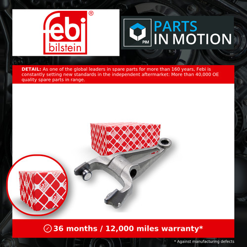Clutch release fork lever - release,