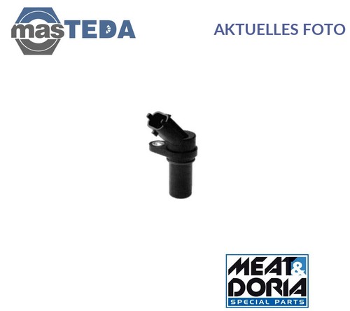 87206 front crankshaft sensor - 87206,