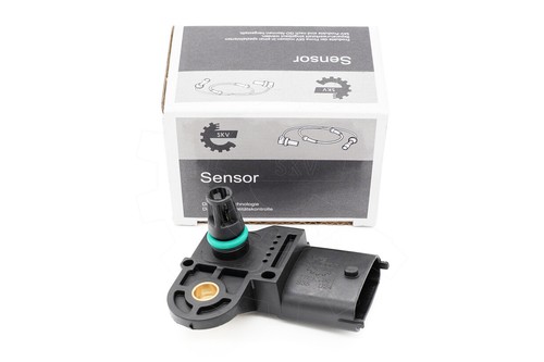 Intake manifold pressure - intake,