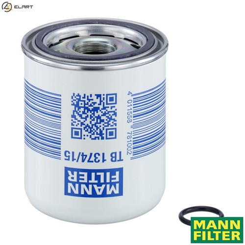 Air dryer cartridge - dryer,
