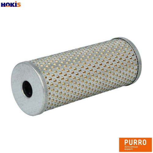 Hydraulic filter steering - hydraulic,