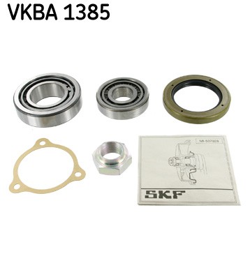 Wheel bearing kit for iveco - kit,