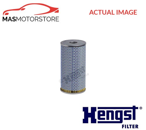 Engine oil filter hengst - engine,