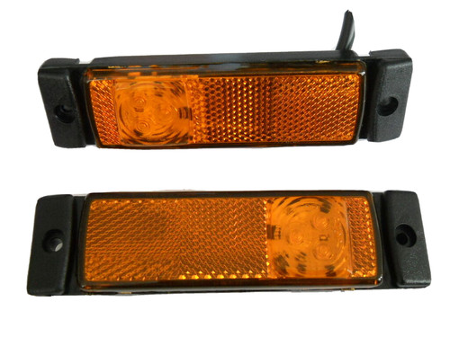 Led side marker light set - led,