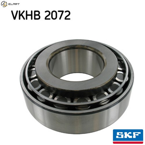 Wheel bearing vkhb - vkhb, 2072