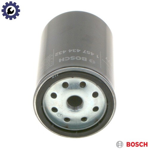 Fuel filter 457 434 432 - filter, for