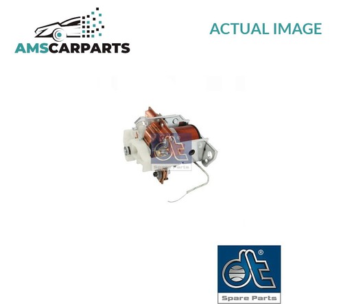 Starter solenoid switch 121517 - starter,