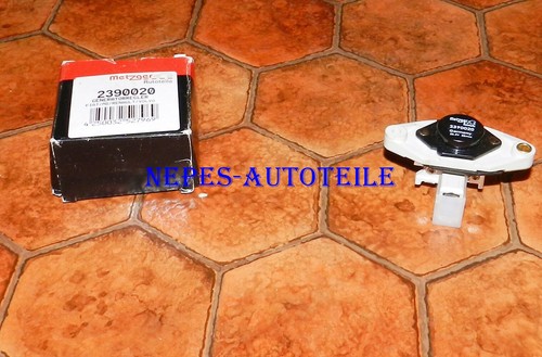 Butcher 2390020 alternator - 1,
