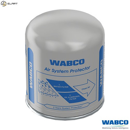 Air dryer cartridge - air,