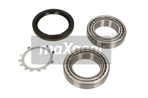 Wheel bearing rear axle - wheel,