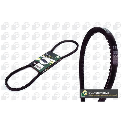 Belt auxiliary drive - v-belt,