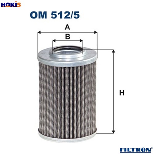 Hydraulic filter automatic - hydraulic,