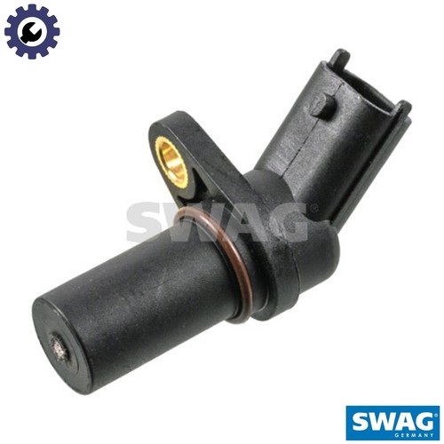 Sensor crankshaft pulse 92 - crankshaft, 40