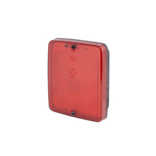 Right tail light fits setra - light,