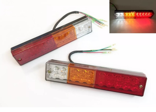 Rear tail led lights for - tail,