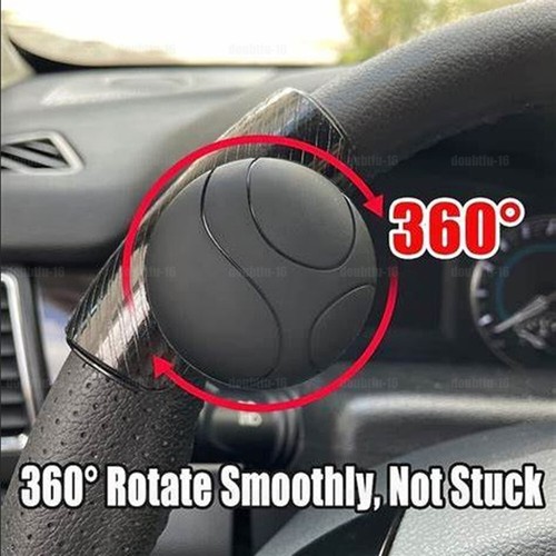 Car steering wheel handle - wheel, aid